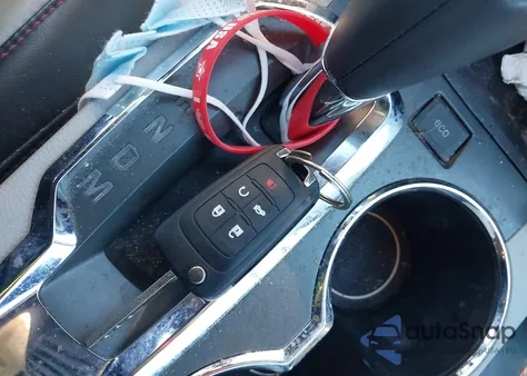 2016 GMC Terrain Slt z USA, uszkodzony, nr VIN 2GKFLUEK8G6285555